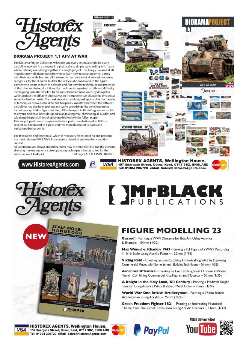 Scale Military Modeller International 2018-572